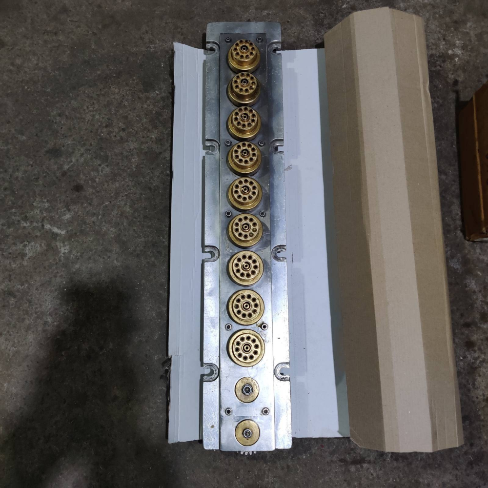 Двобункерна відсадочна машина ELCAL DAC 600