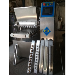 Двобункерна відсадна машина Magic MB-2 Servo, Польща