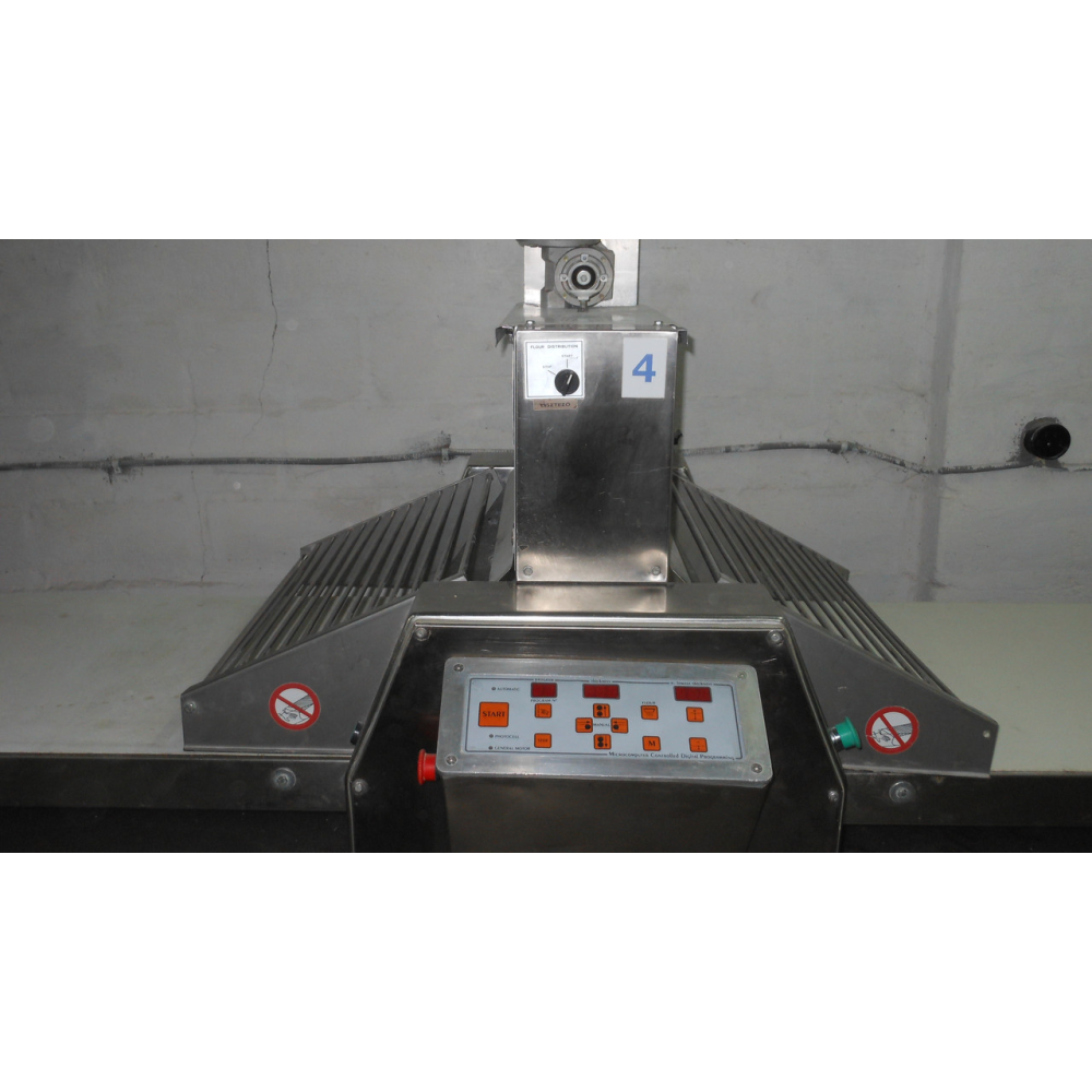 Автоматична тісторозкатка TEKNO STAMAP SFA I 700 L