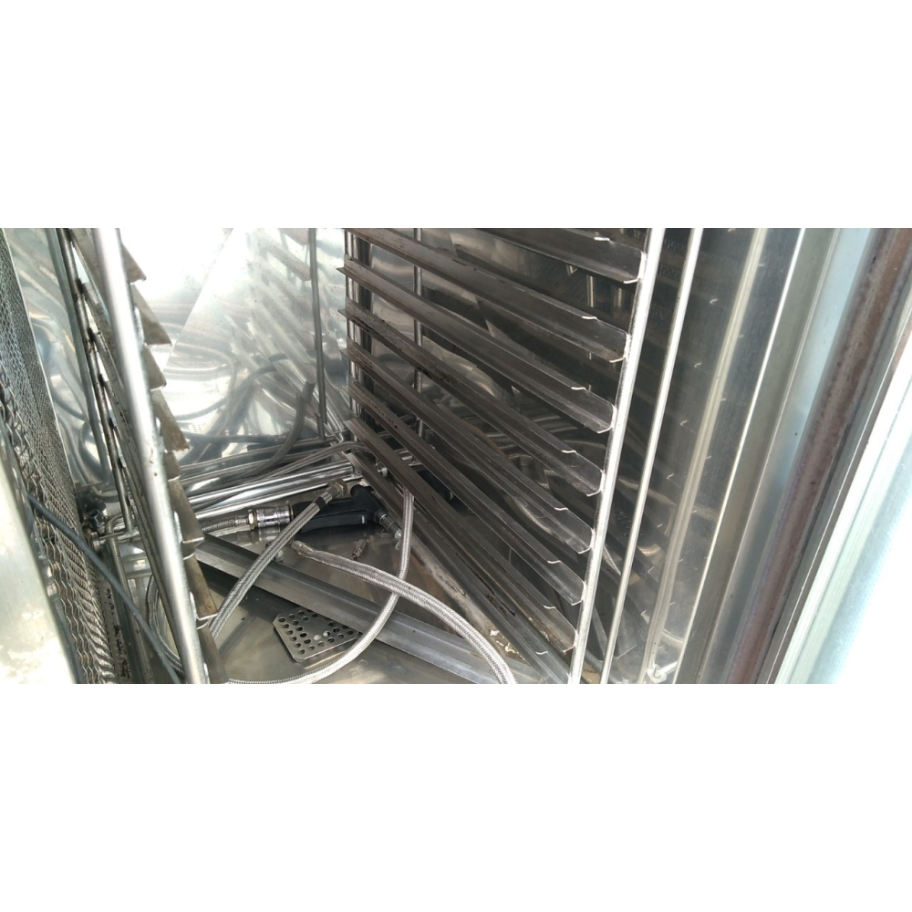 ПАРОКОНВЕКТОМАТ KUPPERSBUSCH CPE 110 IPX5
