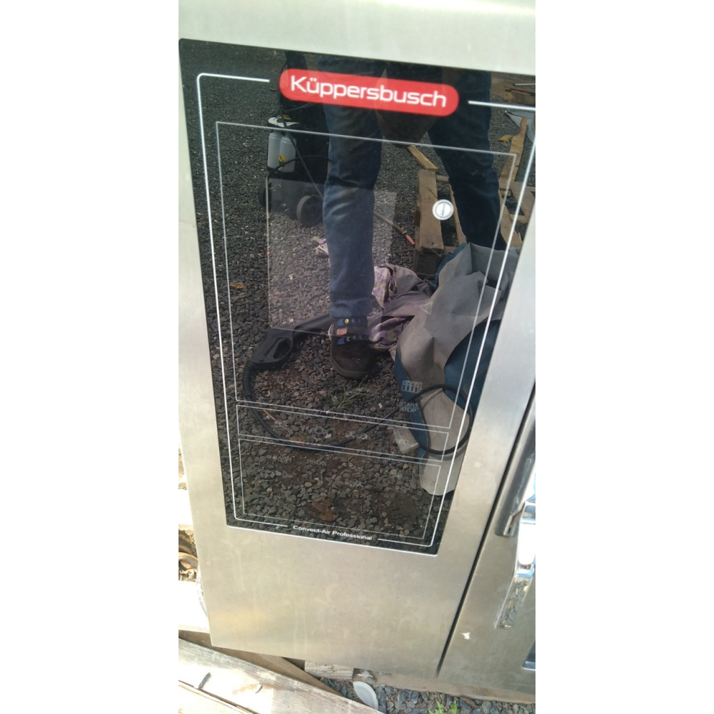 ПАРОКОНВЕКТОМАТ KUPPERSBUSCH CPE 110 IPX5