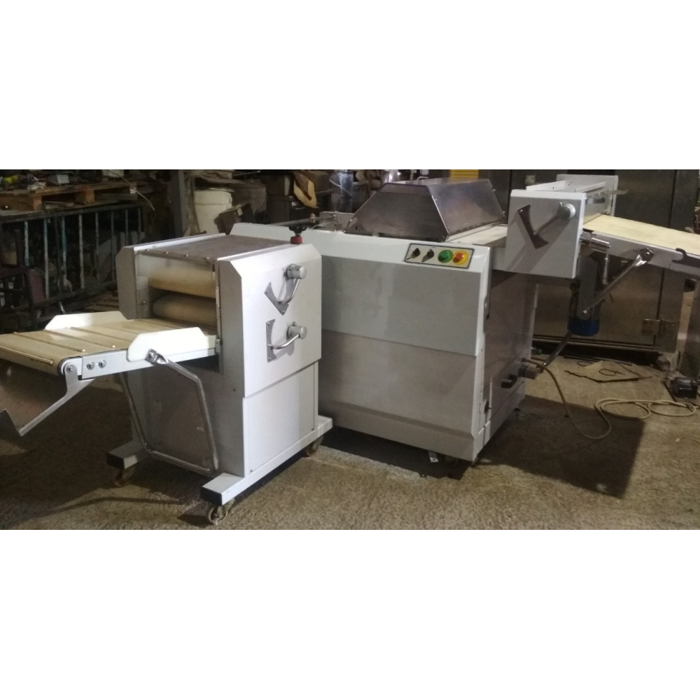 Круассаномат CROYMAT-6000 TEKNO STAMAP, Італія