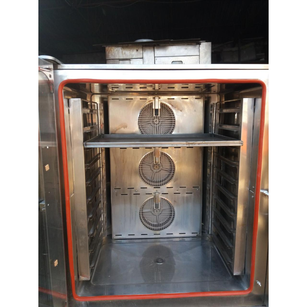 Пароконвект Garbin 101G VAP